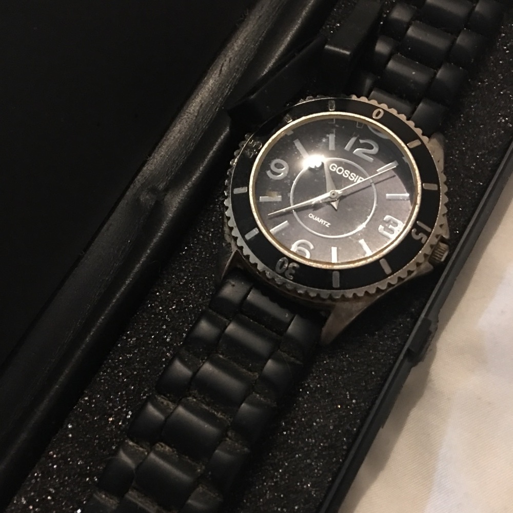 Gossip Black Watch from QVC - Picture 2 of 8